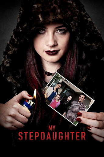 Póster de My Stepdaughter