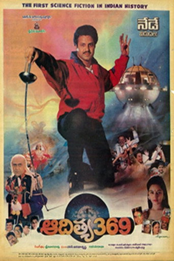 Póster de Aditya 369