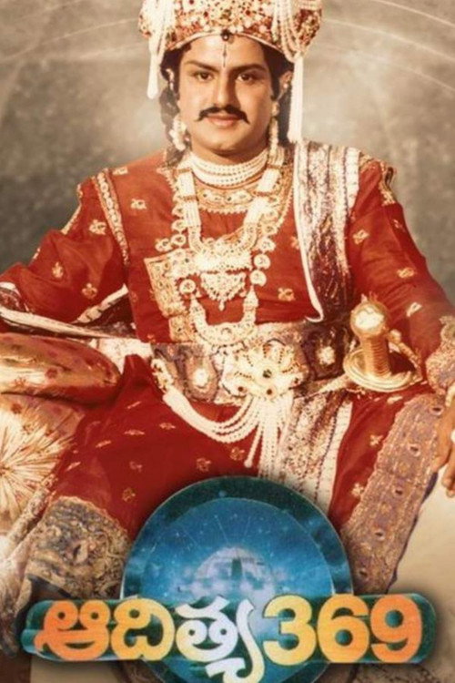 Póster de Aditya 369