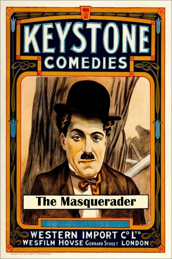 Póster de The Masquerader