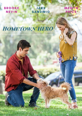 Póster de Hometown Hero