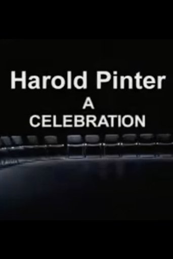 Póster de Harold Pinter:  A Celebration