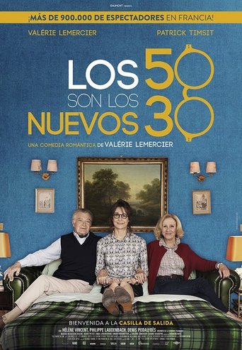 Póster de Marie-Francine