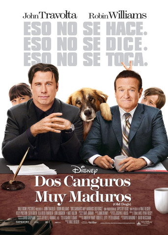 Póster de Papás a la fuerza