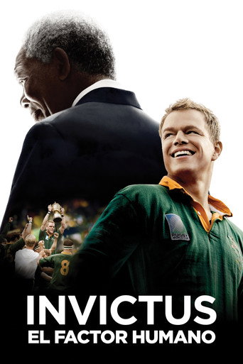 Póster de Invicto