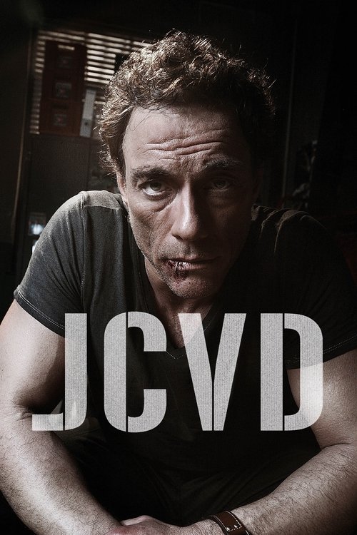 Póster de JCVD