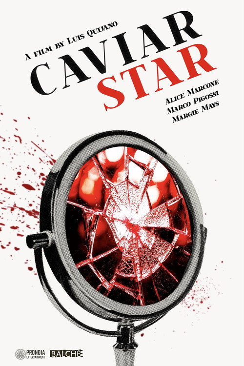 Póster de Caviar Star