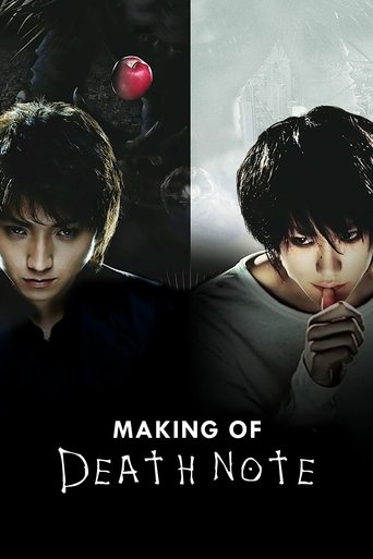 Póster de Making of Death Note