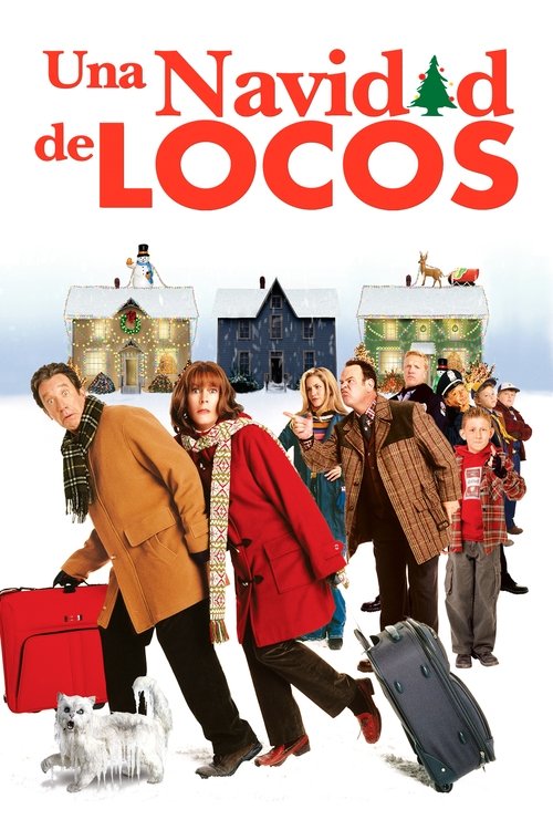 Póster de Una Navidad De Locos
