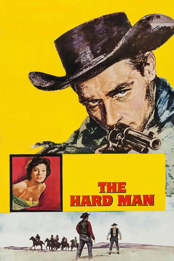 Póster de The Hard Man