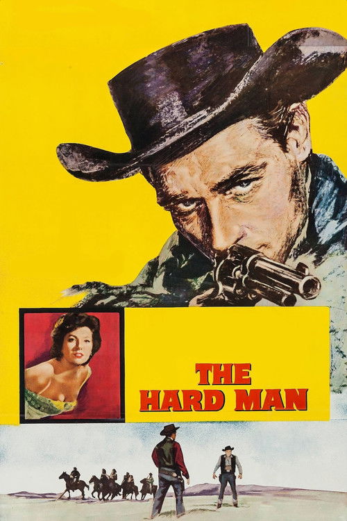 Póster de The Hard Man