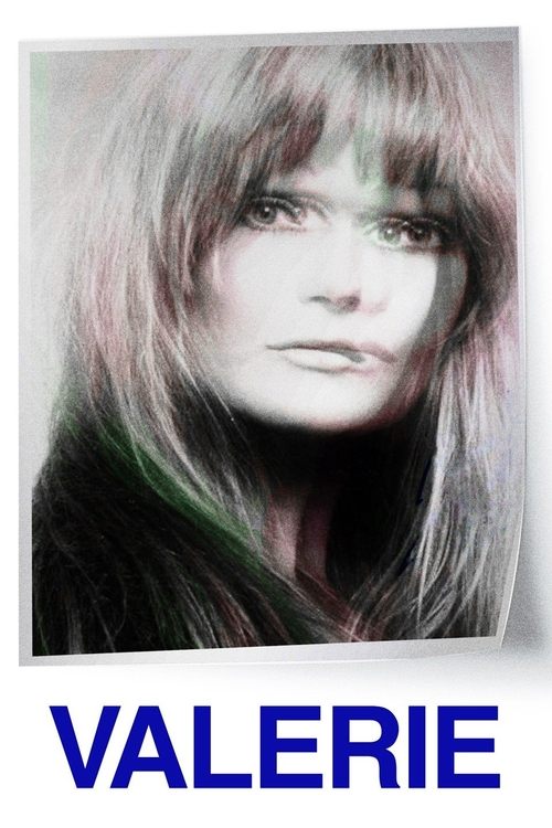 Póster de Valerie