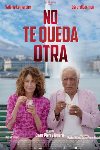Póster de No te queda otra
