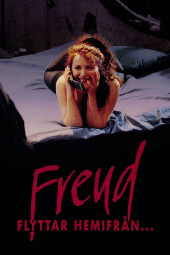 Póster de Freud flyttar hemifrån
