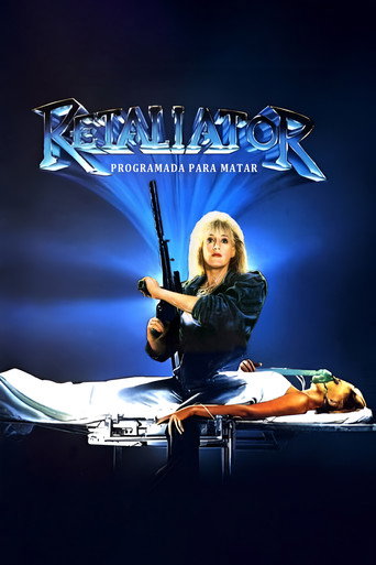 Póster de Programmed to Kill