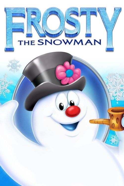 Póster de Frosty the Snowman