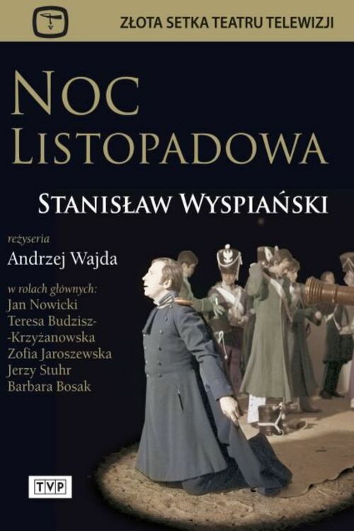 Póster de Noc listopadowa