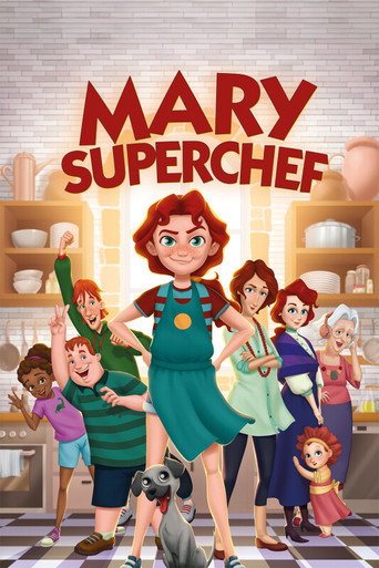 Póster de Mary e lo spirito di mezzanotte