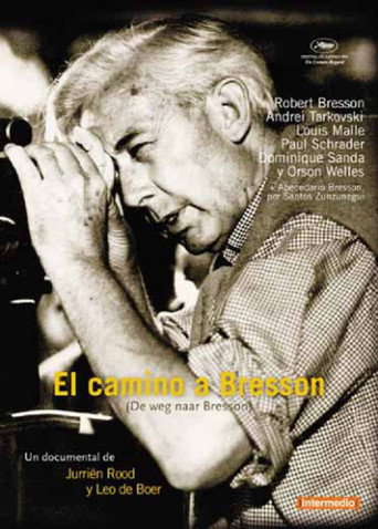 Póster de De weg naar Bresson