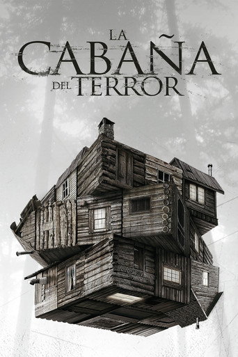 Póster de La cabaña del terror
