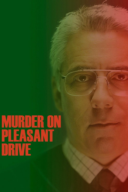 Póster de Murder on Pleasant Drive