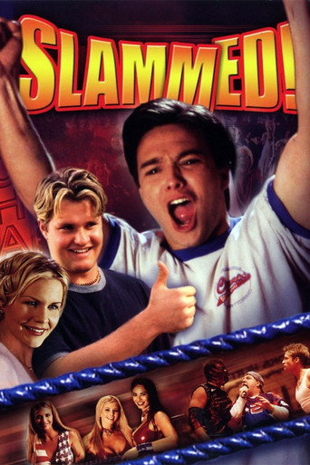 Póster de Slammed