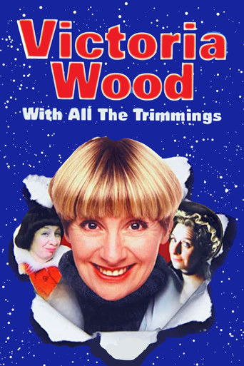 Póster de Victoria Wood with All the Trimmings