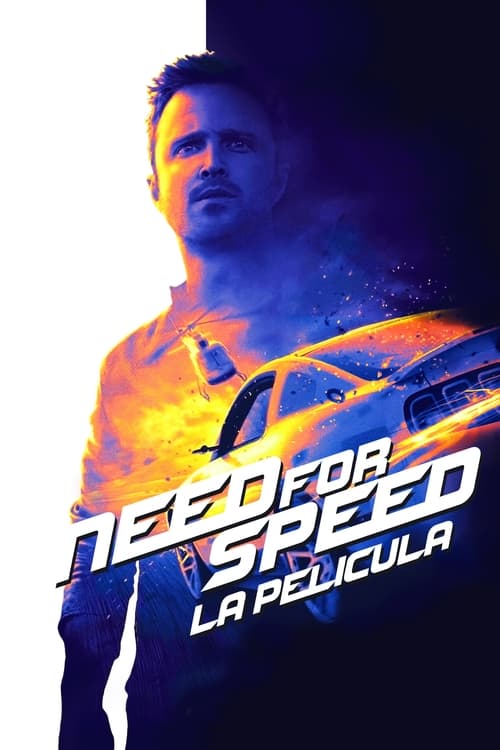 Póster de Need For Speed: La Película