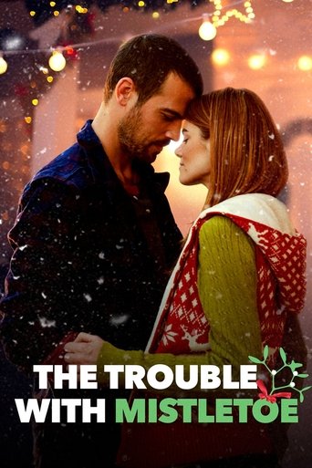 Póster de The Trouble with Mistletoe