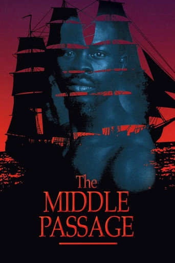 Póster de Passage du milieu