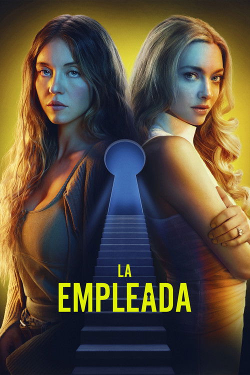 Póster de La Empleada