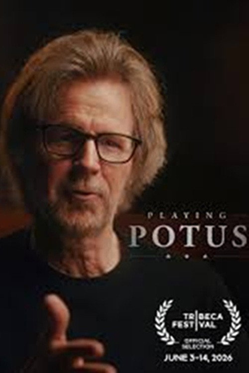 Póster de Playing POTUS