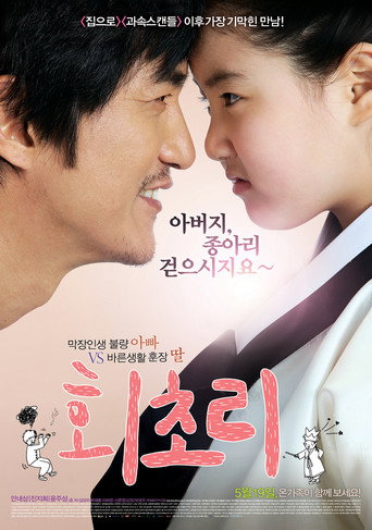 Póster de 회초리