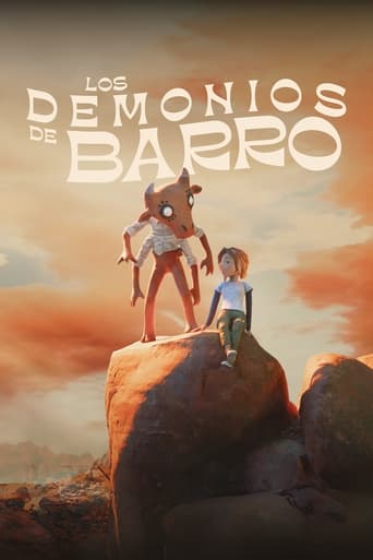 Póster de Los demonios de barro