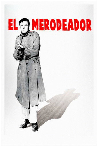 Póster de The Prowler