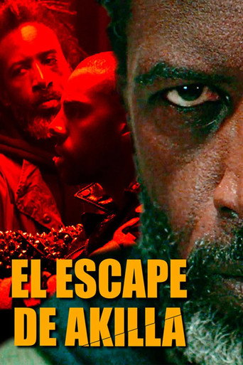 Póster de El Escape de Akilla