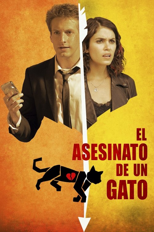 Póster de Murder of a Cat