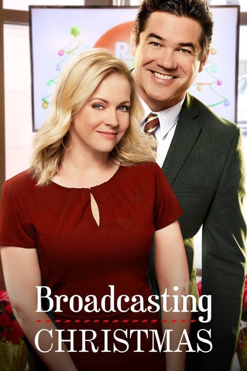 Póster de Broadcasting Christmas