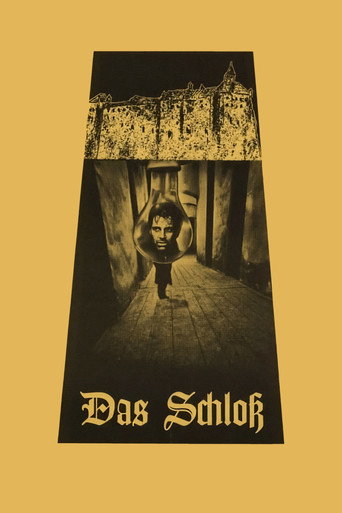 Póster de Das Schloß