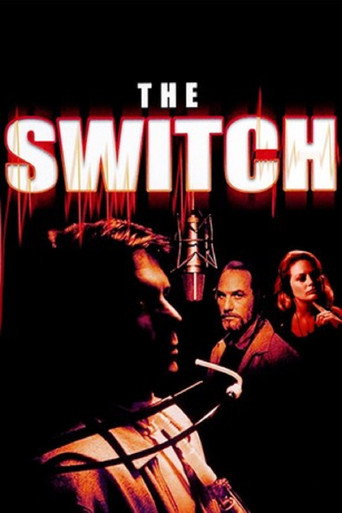 Póster de The Switch
