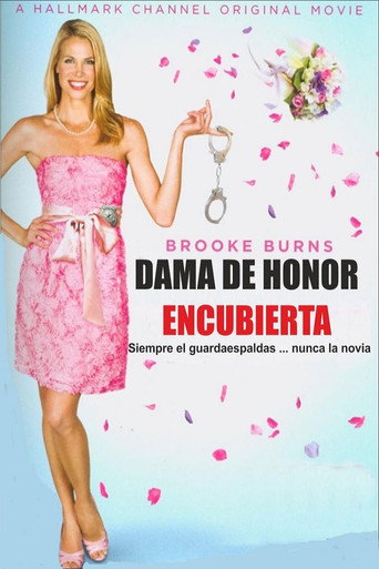 Póster de Undercover Bridesmaid
