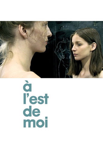 Póster de À l'est de moi