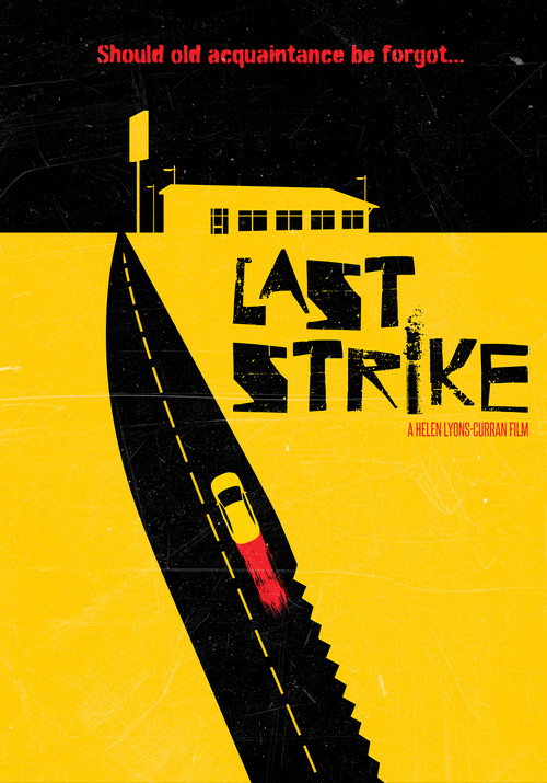 Póster de Last Strike