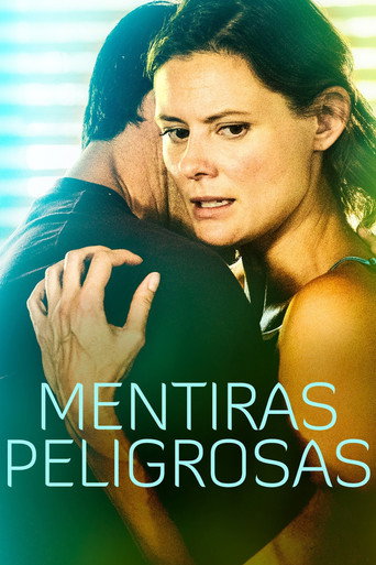 Póster de Mentiras peligrosas