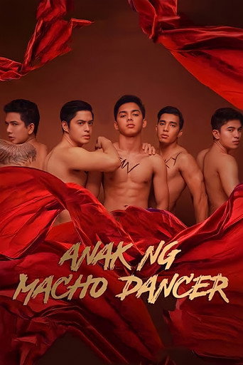 Póster de Anak ng Macho Dancer