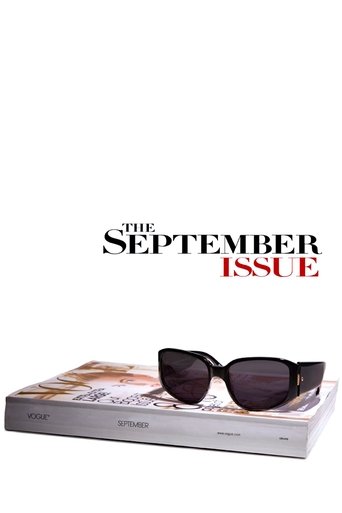 Póster de The September Issue