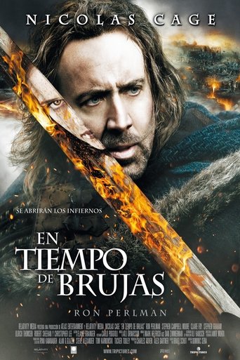 Póster de Temporada de brujas