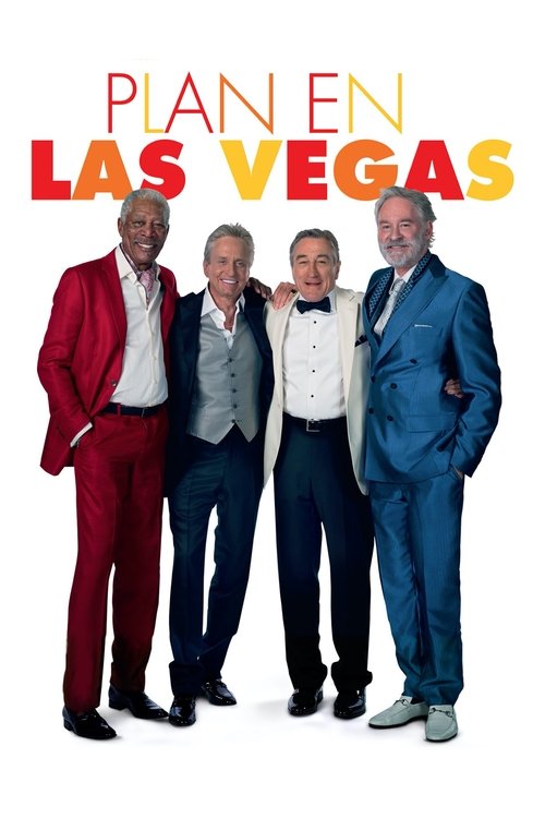 Póster de Ultimo viaje las vegas