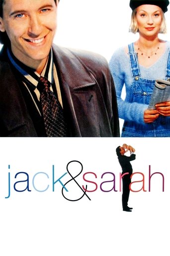 Póster de Jack & Sarah