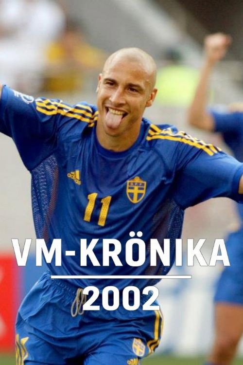 Póster de VM-krönika 2002
